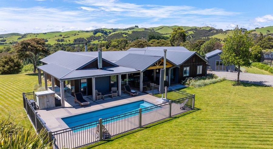  at 575 Blue Rock Road, Martinborough, South Wairarapa, Wellington
