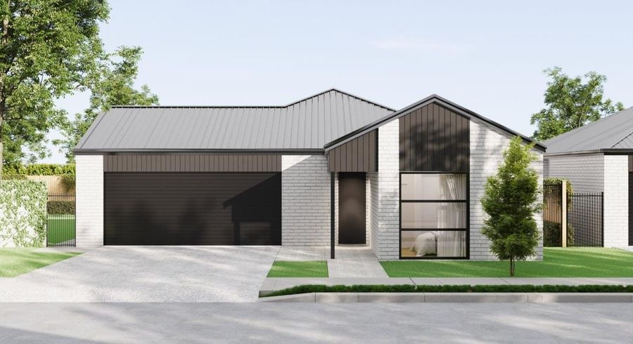  at Lot 1/2 Main North Road, Woodend, Waimakariri, Canterbury