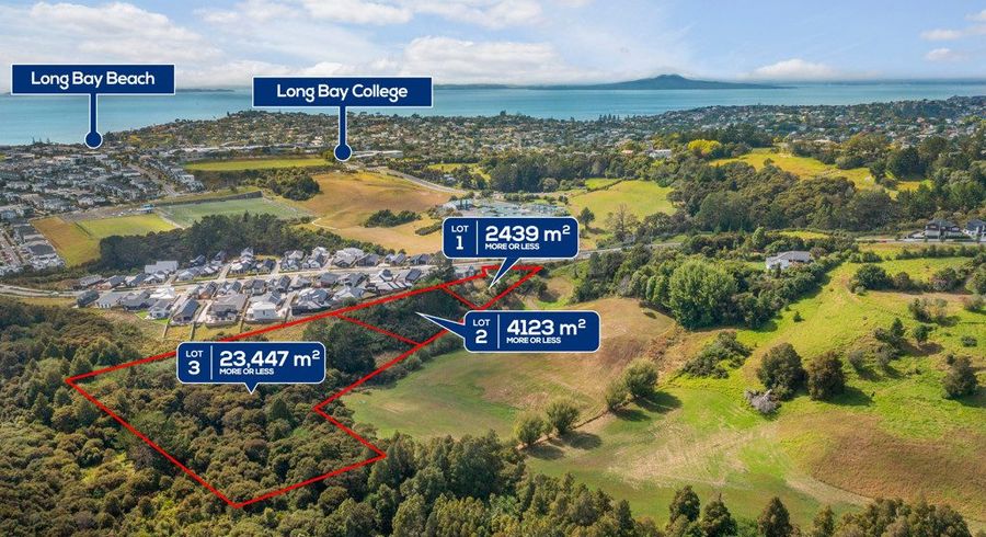  at Lot3/60 Glenvar Ridge Road, Long Bay, North Shore City, Auckland