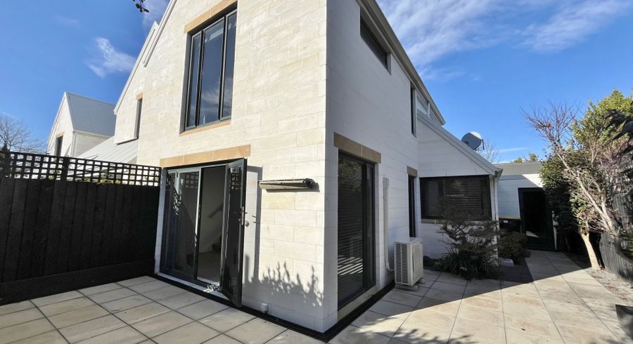  at 119C Rossall St, Merivale, Christchurch City, Canterbury