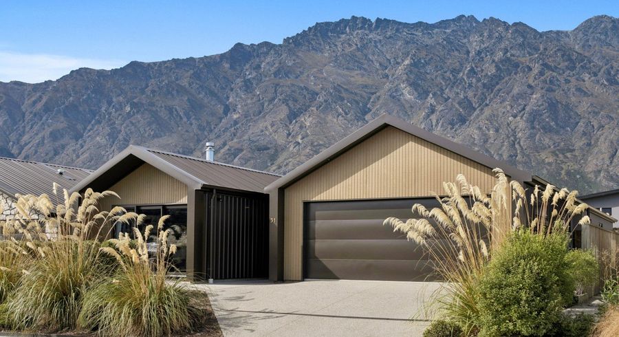  at 31 Cheviot Street, Hanley's Farm, Jacks Point, Queenstown-Lakes, Otago