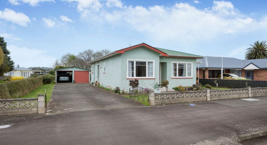  at 50 McPhee Street, Dannevirke, Tararua, Manawatu / Whanganui