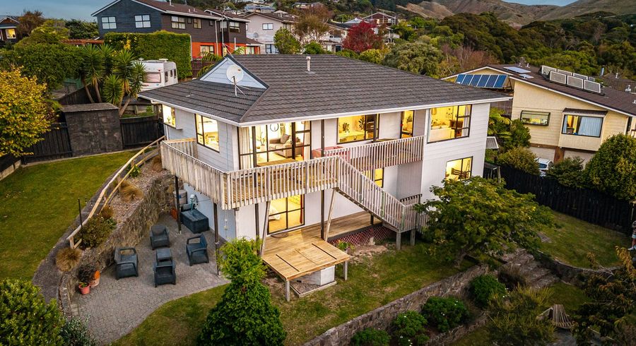  at 34 Exploration Way, Whitby, Porirua, Wellington