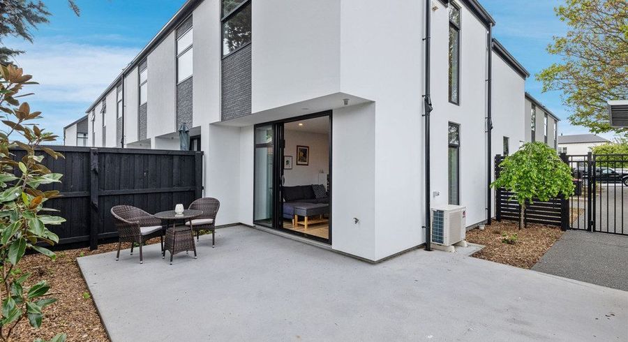  at 6/12 New Brighton Road, Shirley, Christchurch City, Canterbury