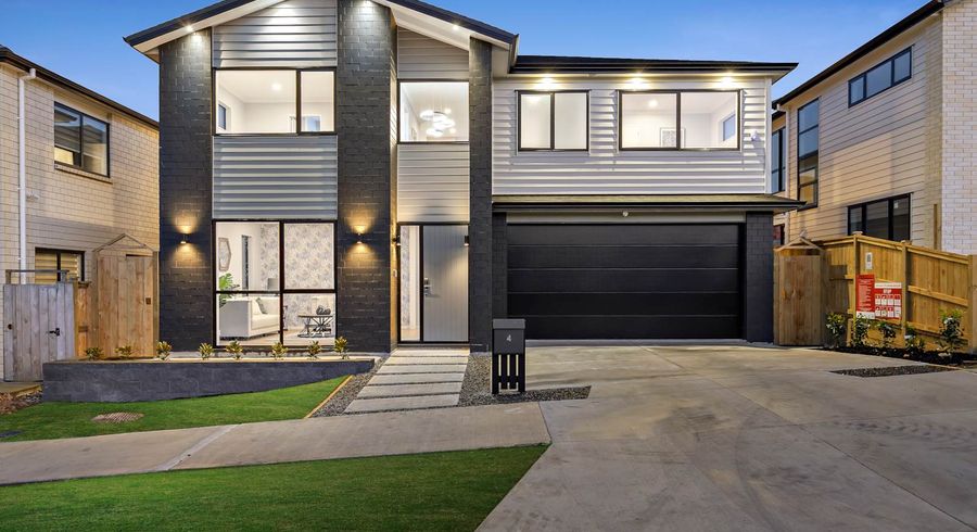  at 4 Tiro Street, Flat Bush, Auckland