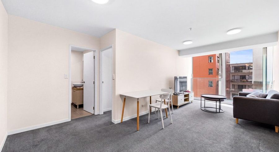  at 518/135 Hobson Street, City Centre, Auckland City, Auckland