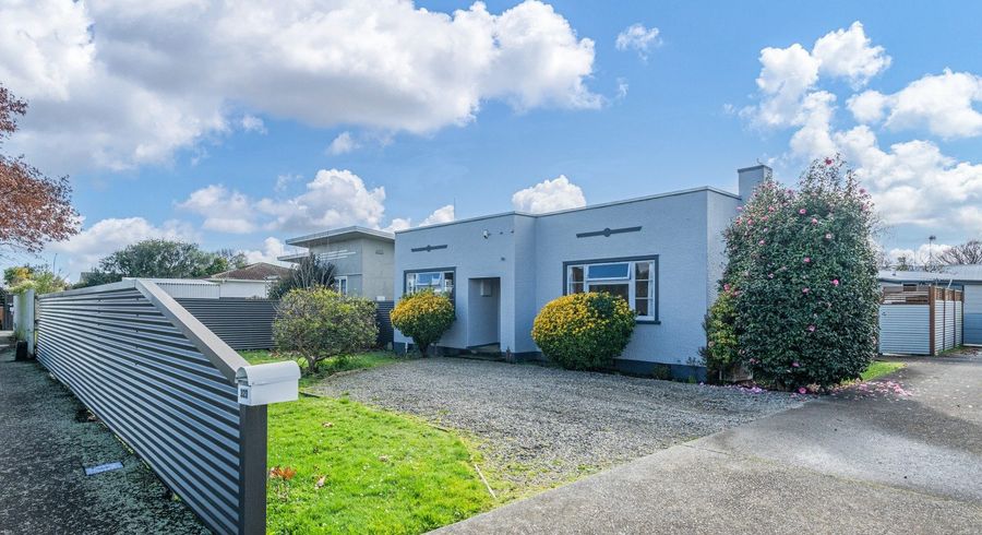  at 323 Botanical Road, West End, Palmerston North