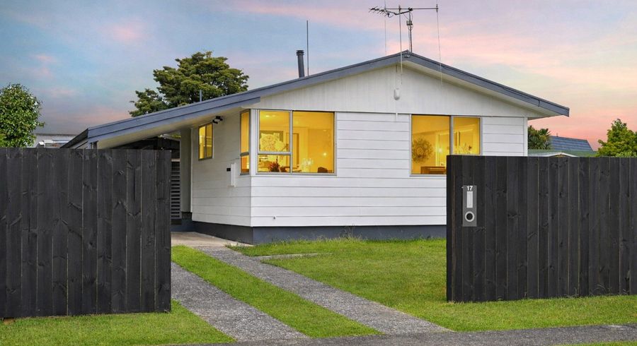  at 17 Enfield Street, Nawton, Hamilton, Waikato