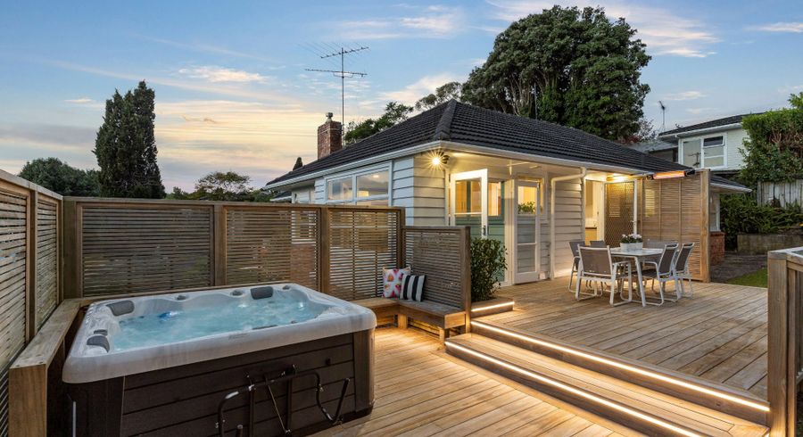  at 8 Tilden Avenue, Hillcrest, Auckland