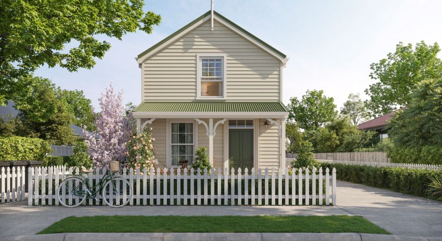  at 62A Wilsons Road, St. Martins, Christchurch City, Canterbury