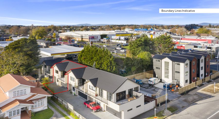  at 416C Tristram Street, Whitiora, Hamilton
