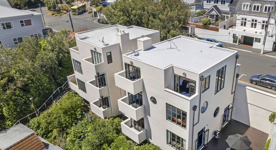  at 12 Upland Road, Kelburn, Wellington