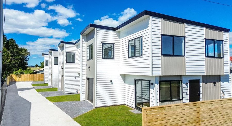 at 4/11 Morris Avenue, Papatoetoe, Manukau City, Auckland