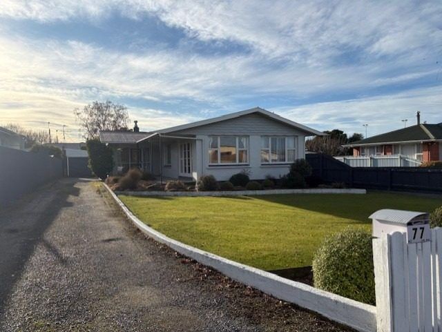  at 77 Princes Street, Netherby, Ashburton, Canterbury