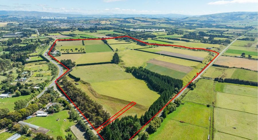  at 185 Ashworths Road, Amberley, Hurunui, Canterbury