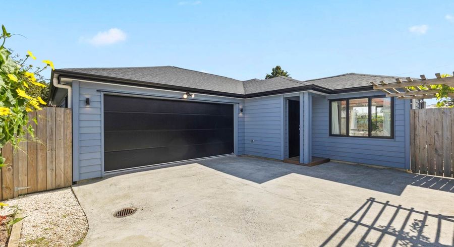  at Ivon Road, Otara, Manukau City, Auckland