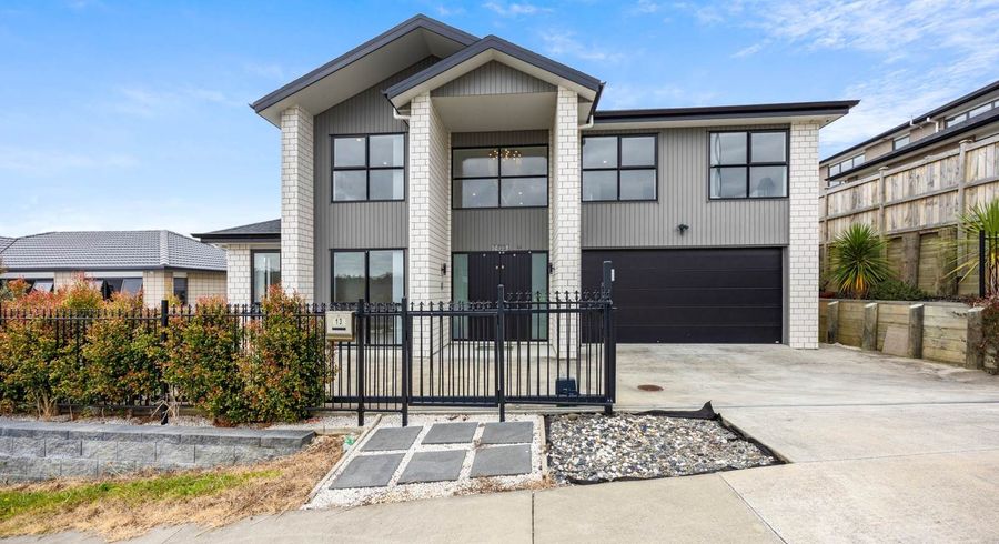  at 13 Lumber Rise, Swanson, Waitakere City, Auckland