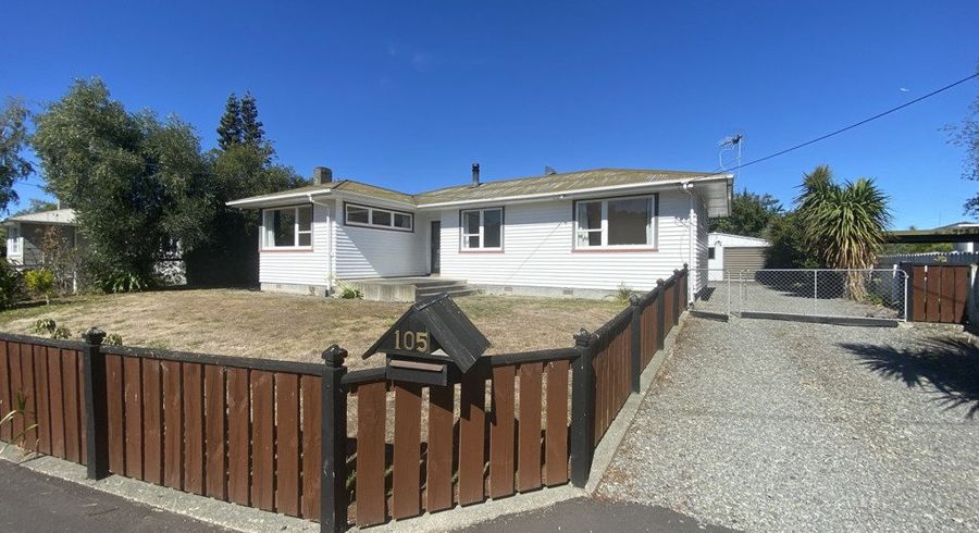  at 105 Oxford Street, Lansdowne, Masterton