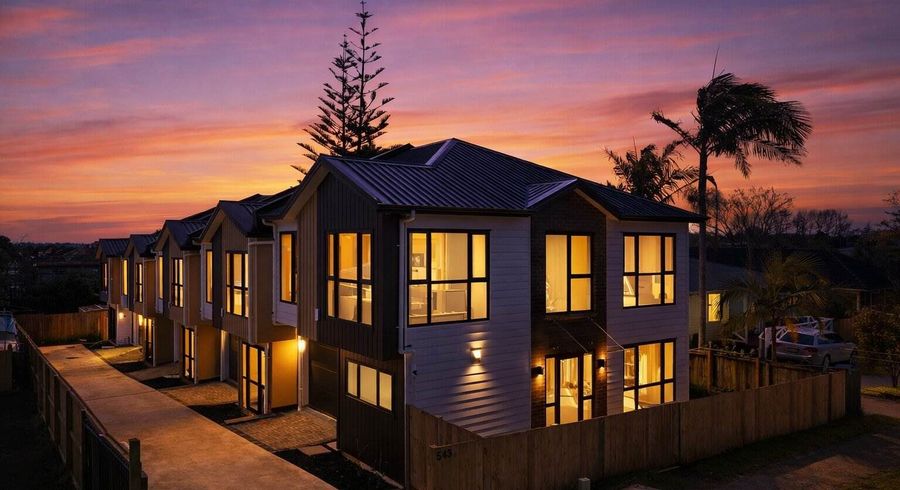  at 543A Massey Road, Mangere, Manukau City, Auckland