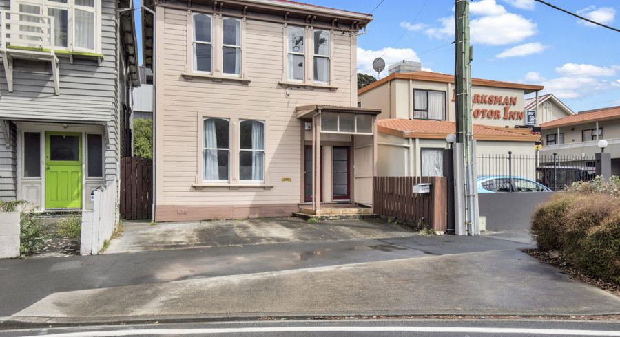  at 46 Sussex Street, Mount Cook, Wellington, Wellington