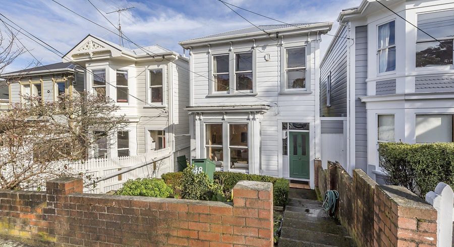  at 48 Coromandel Street, Newtown, Wellington, Wellington