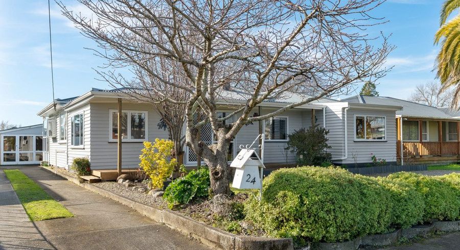  at 24 Fergusson Street, Masterton, Masterton, Wellington