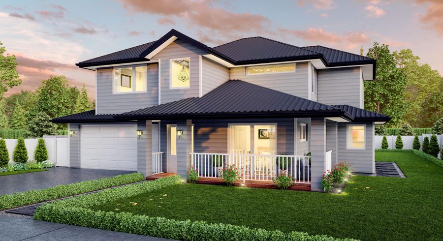  at Lot 1205 - Milldale, Milldale, Rodney, Auckland