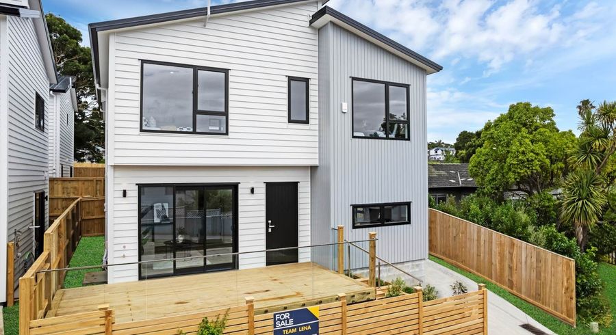 at Lot 3/91 Gills Road, Bucklands Beach, Manukau City, Auckland