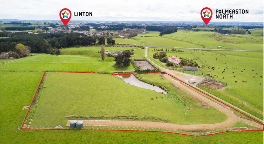  at 571A Tennent Drive, Linton, Palmerston North