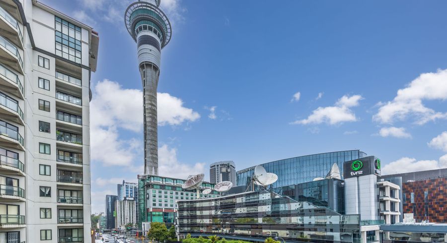  at 4C/135 Victoria Street West, City Centre, Auckland City, Auckland