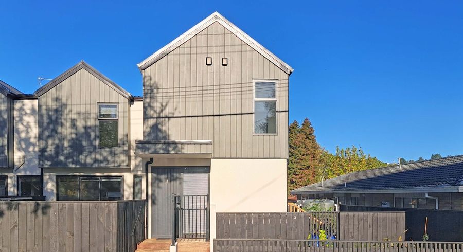  at 3/48 Glen Road, Stokes Valley, Lower Hutt, Wellington
