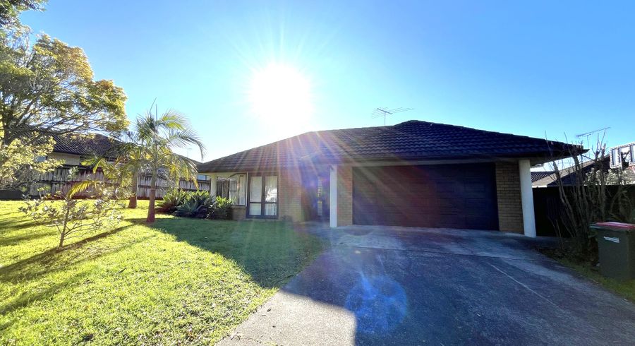 at 4 Snave Place, East Tamaki, Manukau City, Auckland