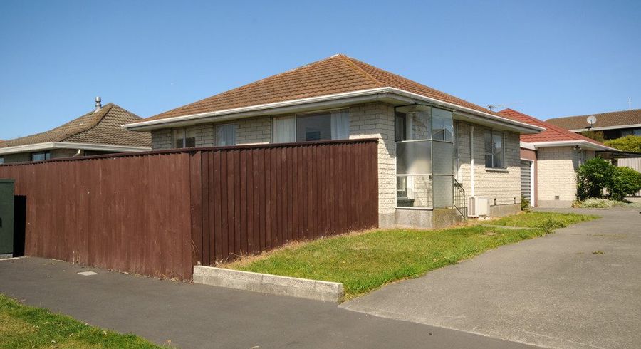  at 1/74 Veitches Road, Casebrook, Christchurch