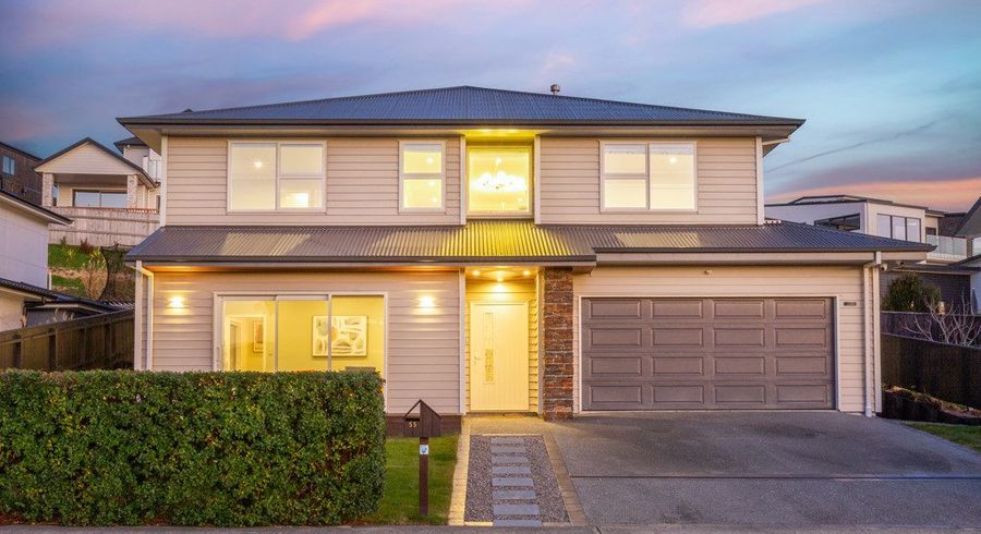  at 55 John Burke Drive, Aotea, Porirua, Wellington