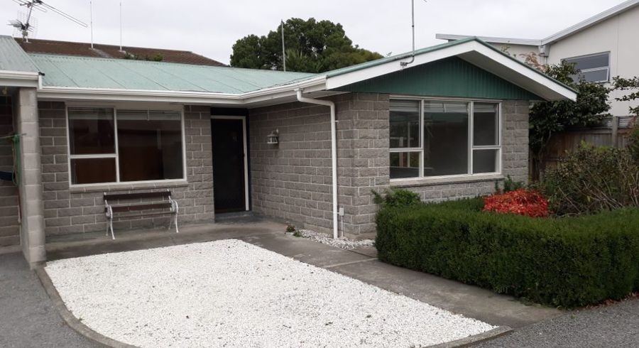  at 3/127 Clarence Street, Riccarton, Christchurch City, Canterbury