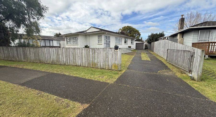  at 7 Aarts Avenue, Manurewa, Manukau City, Auckland