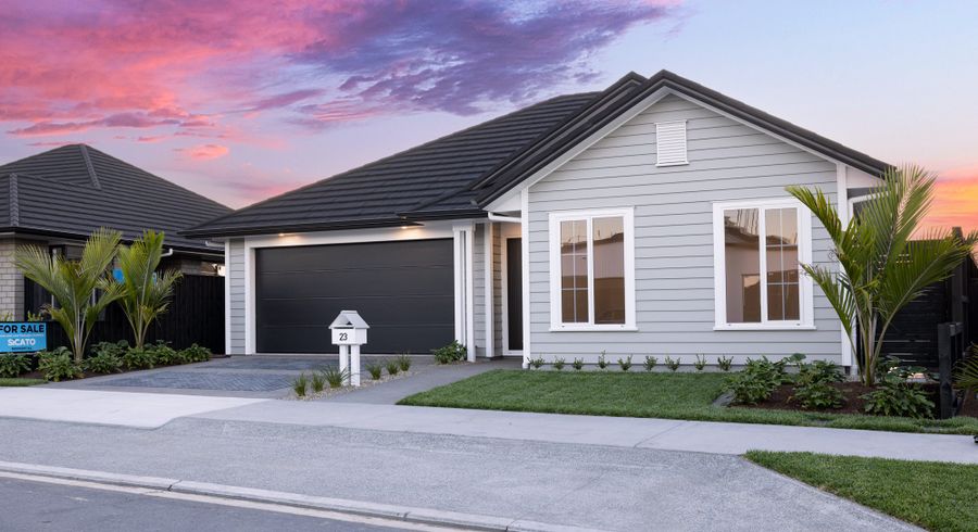  at 23 Tipu Crescent, Milldale, Rodney, Auckland