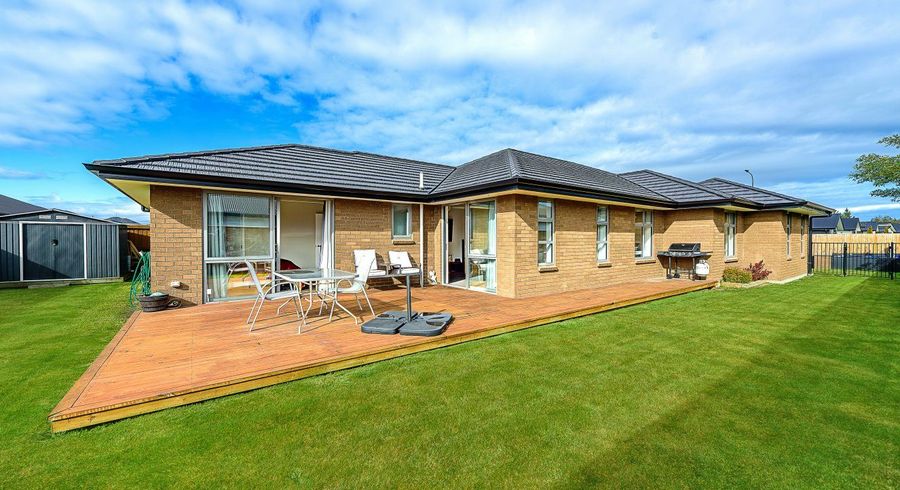  at 27 Zinnia Way, Wigram, Christchurch City, Canterbury