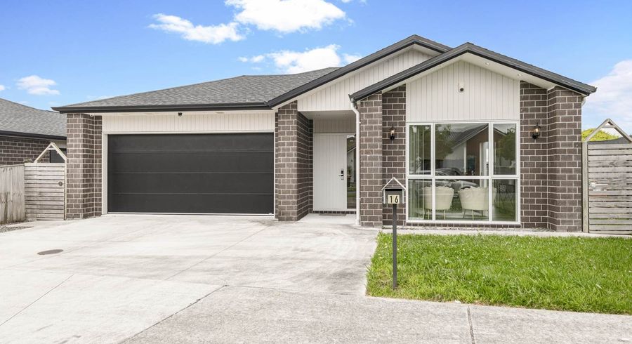  at 16 Perkins Street, Ardmore, Papakura, Auckland