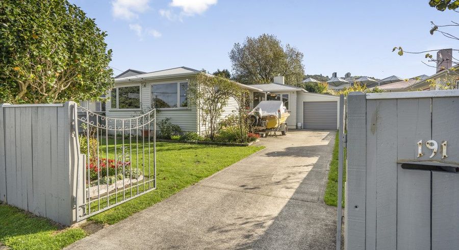  at 191 Taita Drive, Avalon, Lower Hutt