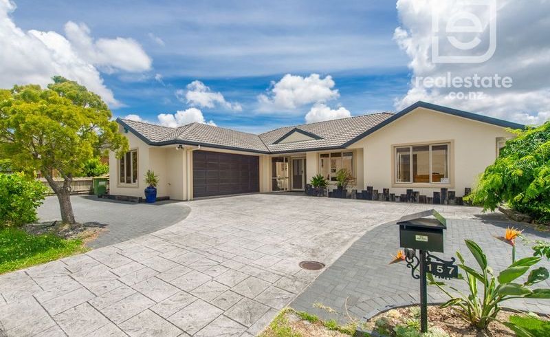  at 157 Kilkenny Drive, East Tamaki Heights, Auckland