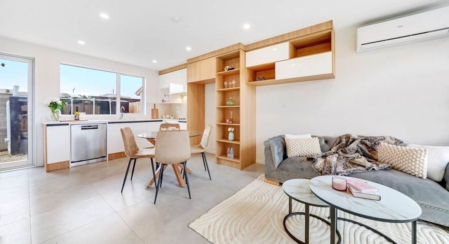  at 34D James Street, Mangere East, Manukau City, Auckland