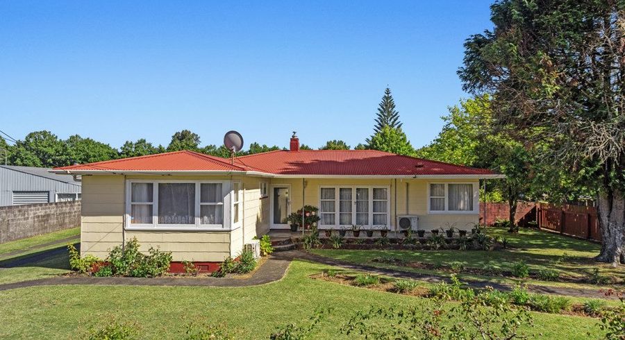  at 46 Newall Street, Kawerau, Kawerau