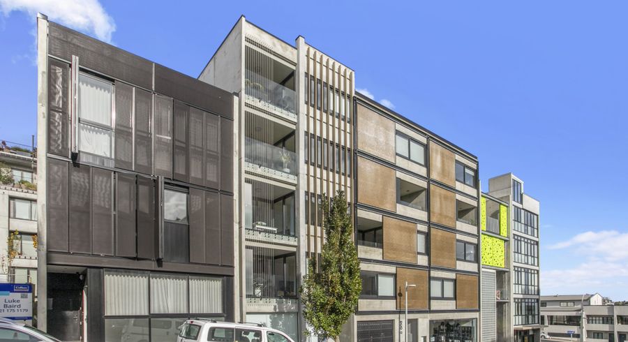  at 1/8 Vinegar Lane, Grey Lynn, Auckland City, Auckland