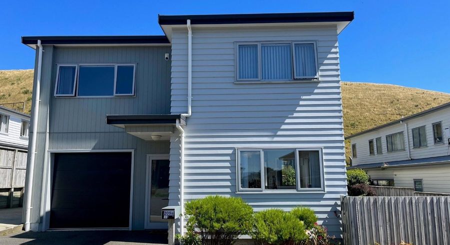  at 209B Mclintock Street North, Johnsonville, Wellington