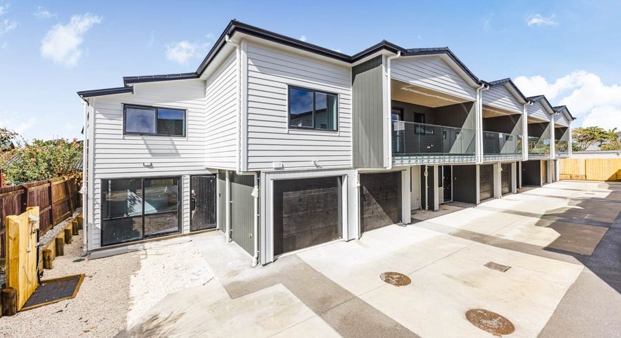  at Lot 6/7 Landscape Road, Papatoetoe, Manukau City, Auckland