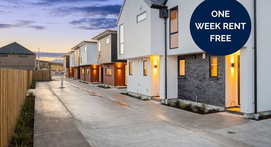  at 13/198 Main North Road, Redwood, Christchurch City, Canterbury