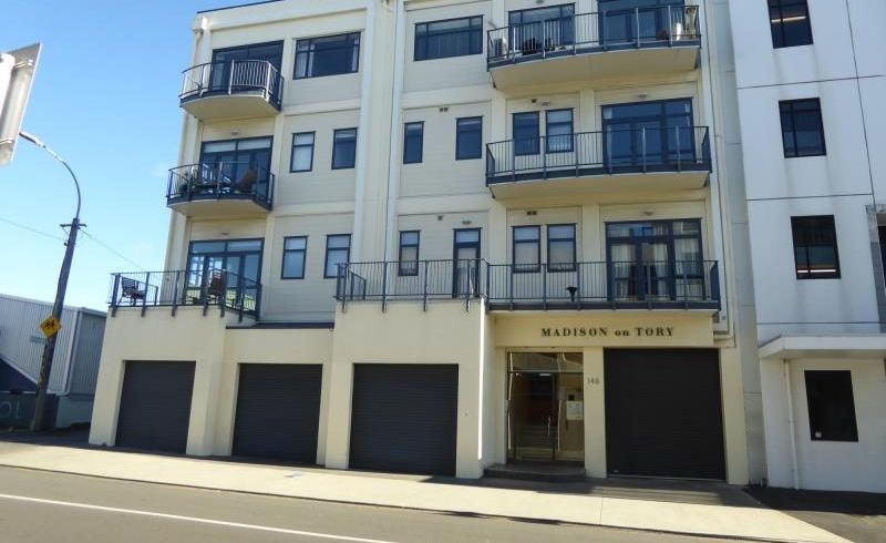  at 2/148 Tory Street, Wellington Central, Wellington, Wellington