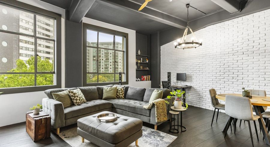  at 3A/22 Emily Place, Auckland Central, Auckland