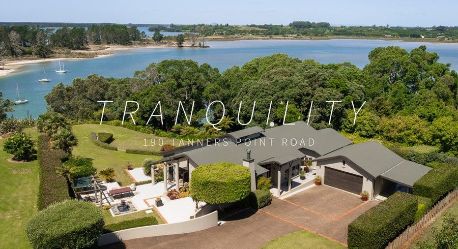  at 190 Tanners Point Road, Tanners Point, Western Bay Of Plenty, Bay Of Plenty